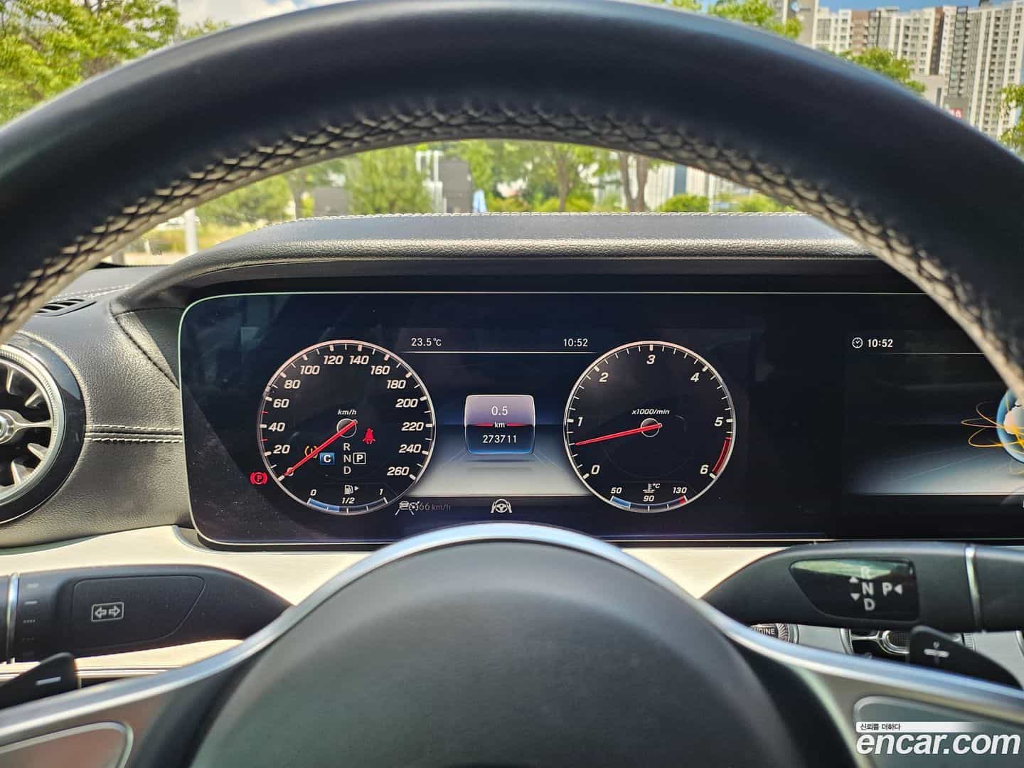 CLS-Class Mercedes-Benz 2019.0-OPTION-021