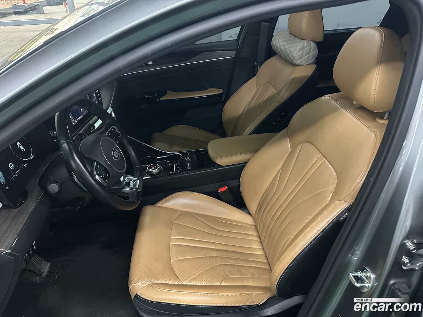 K5 Kia 2021.0-INNER-008