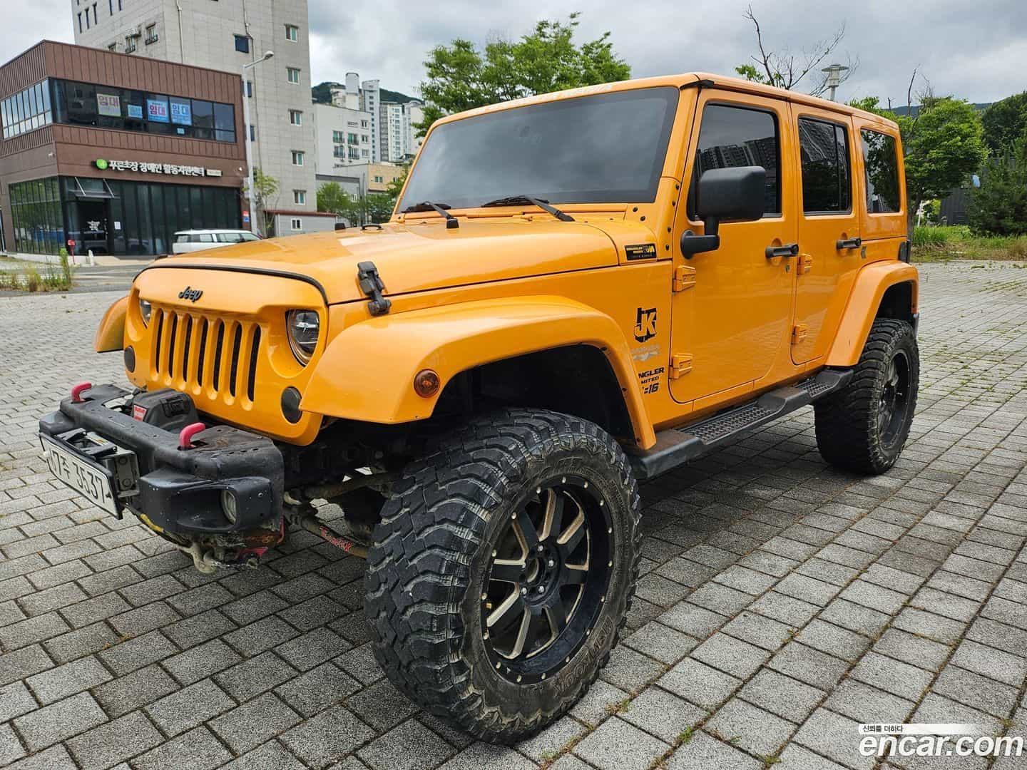 Wrangler Jeep 2012.8-OUTER-002