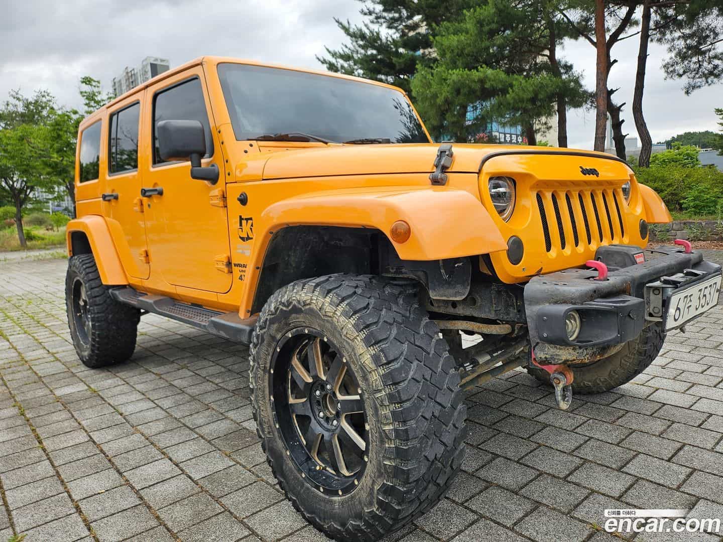 Wrangler Jeep 2012.8-OUTER-003