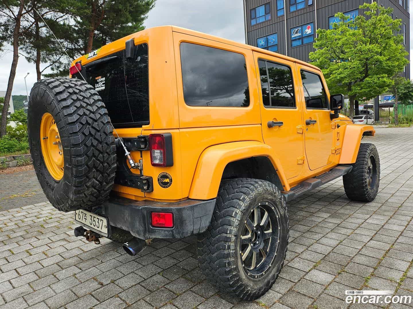 Wrangler Jeep 2012.8-OUTER-005
