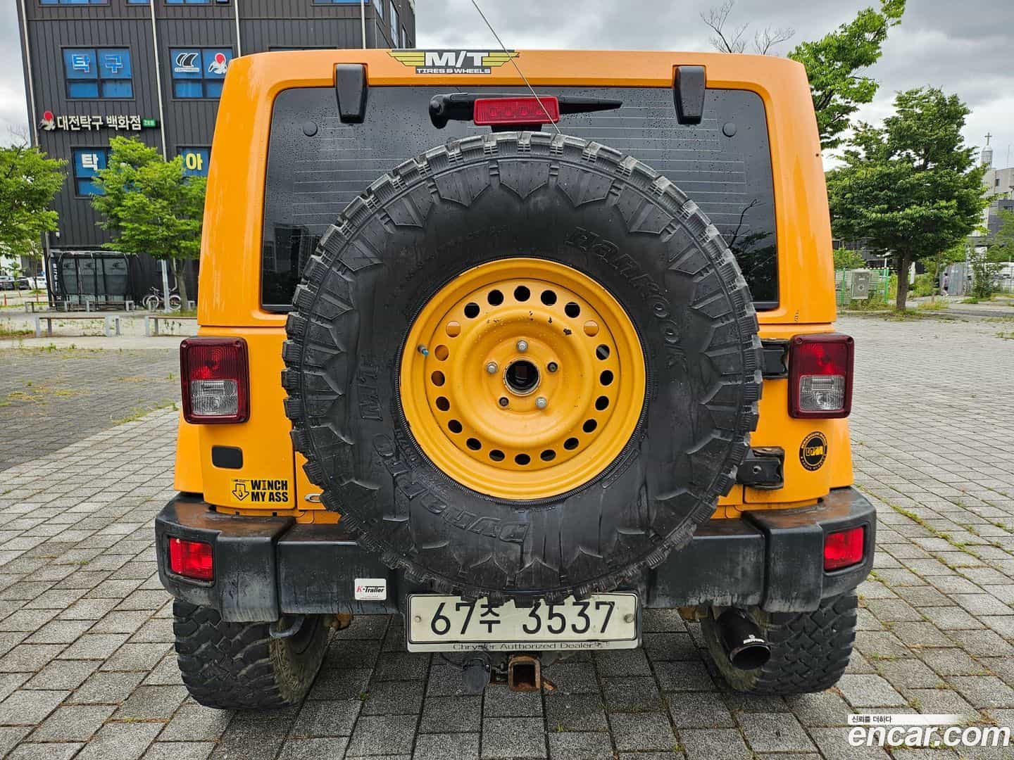 Wrangler Jeep 2012.8-OUTER-006
