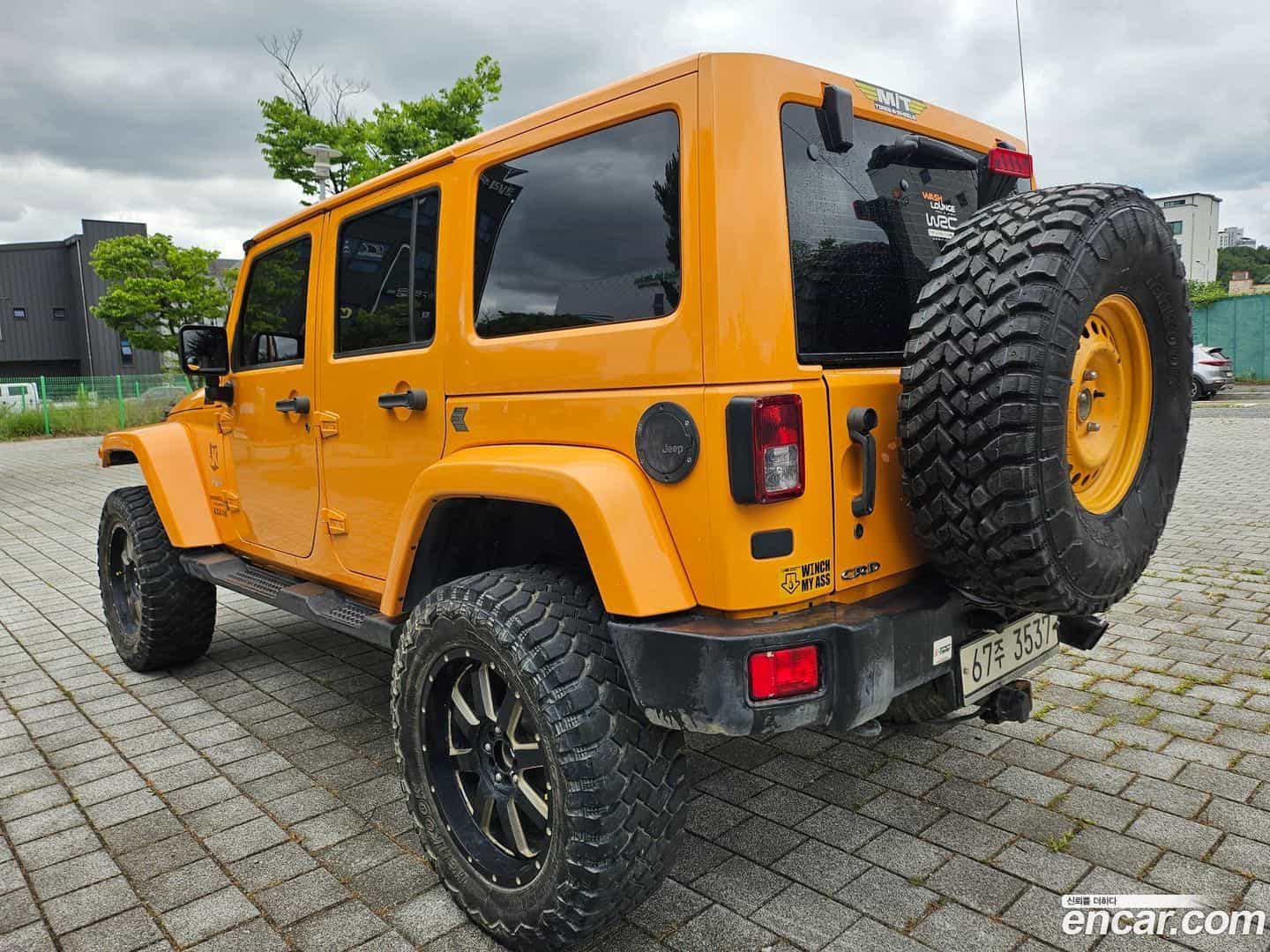 Wrangler Jeep 2012.8-INNER-007