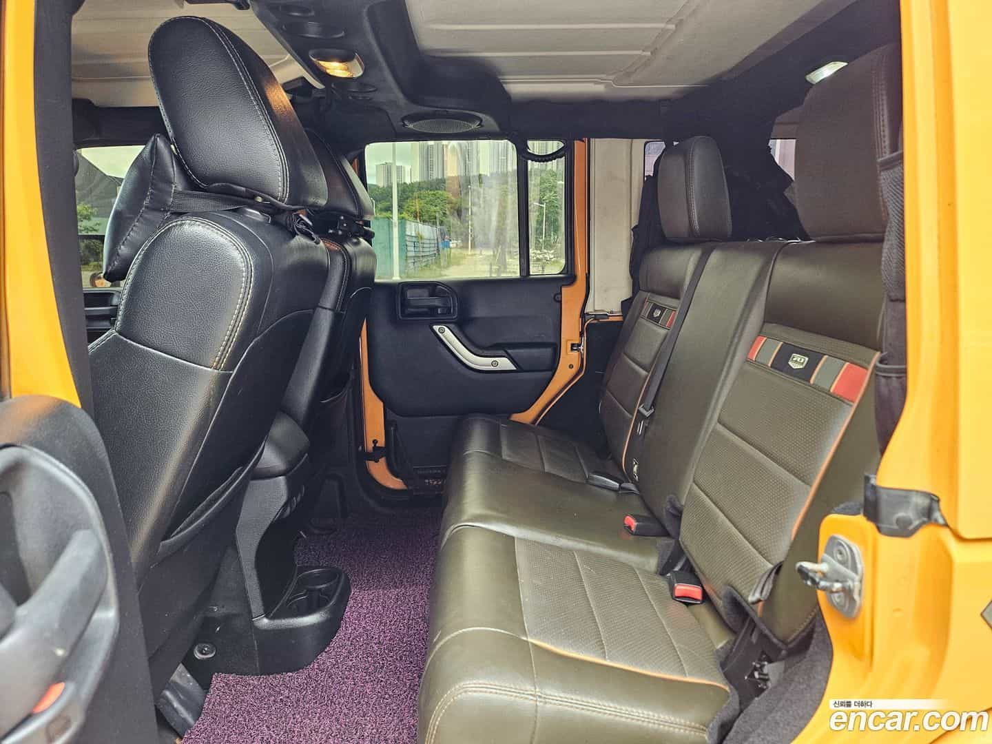 Wrangler Jeep 2012.8-INNER-009