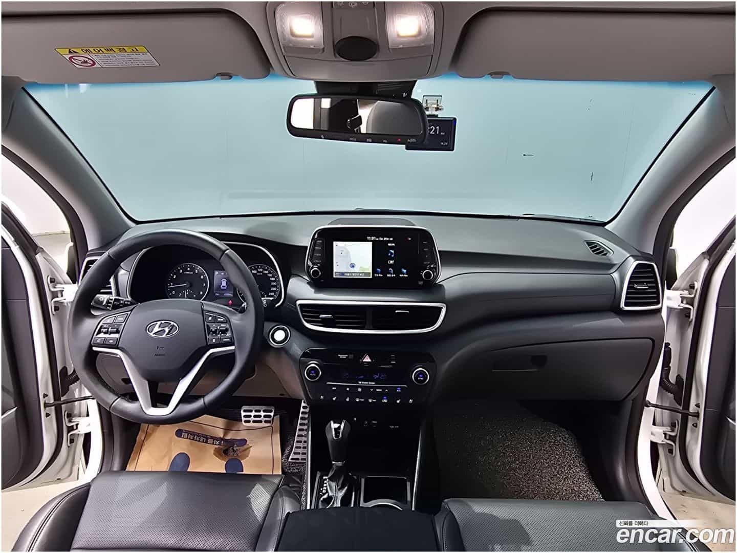 Tucson Hyundai 2019.4-INNER-008