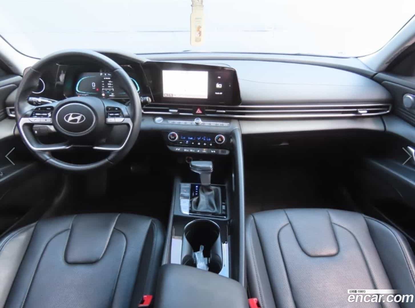 AVANTE Hyundai 2023.5-INNER-007