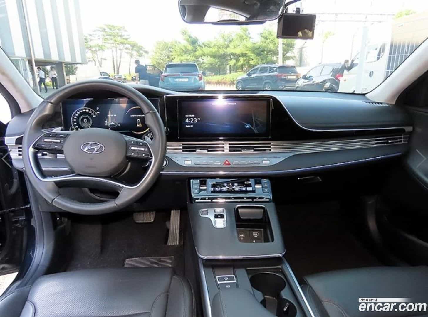 Grandeur Hyundai 2022.6-INNER-007