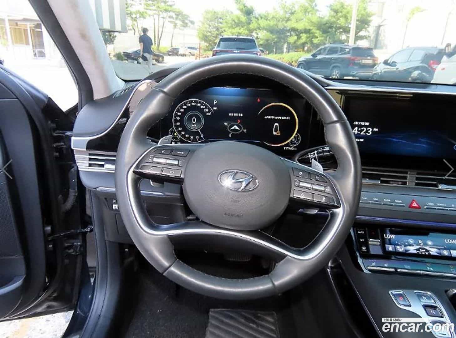 Grandeur Hyundai 2022.6-INNER-008