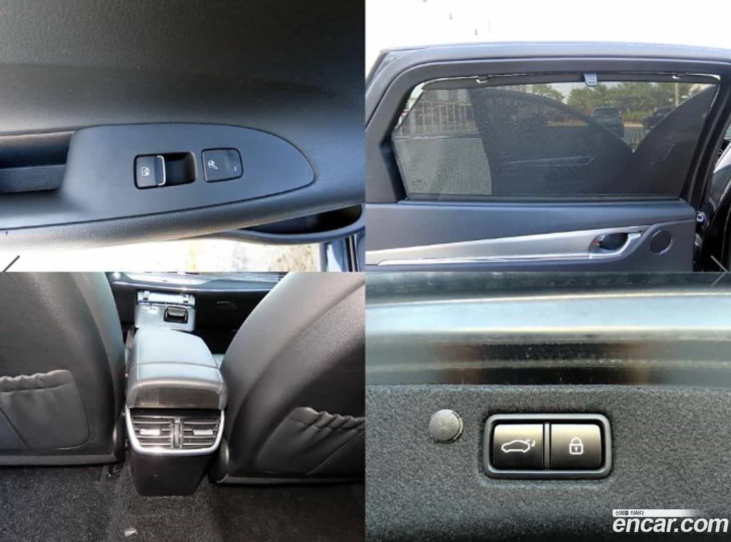 Grandeur Hyundai 2022.6-OPTION-023