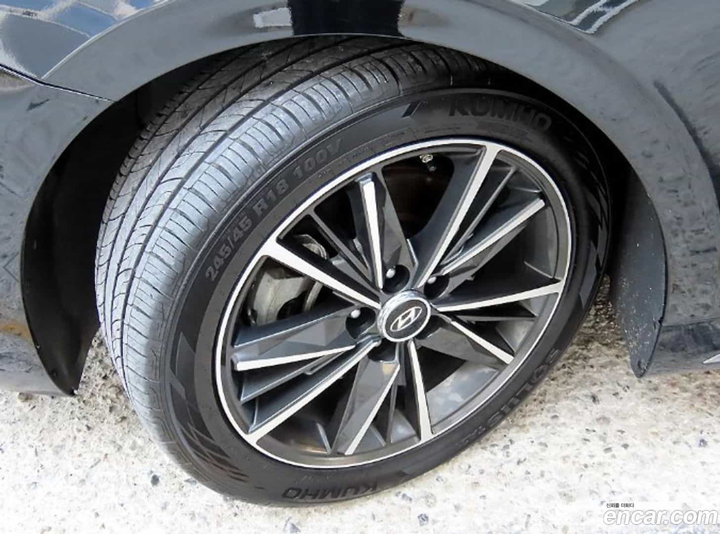 Grandeur Hyundai 2022.6-OPTION-024