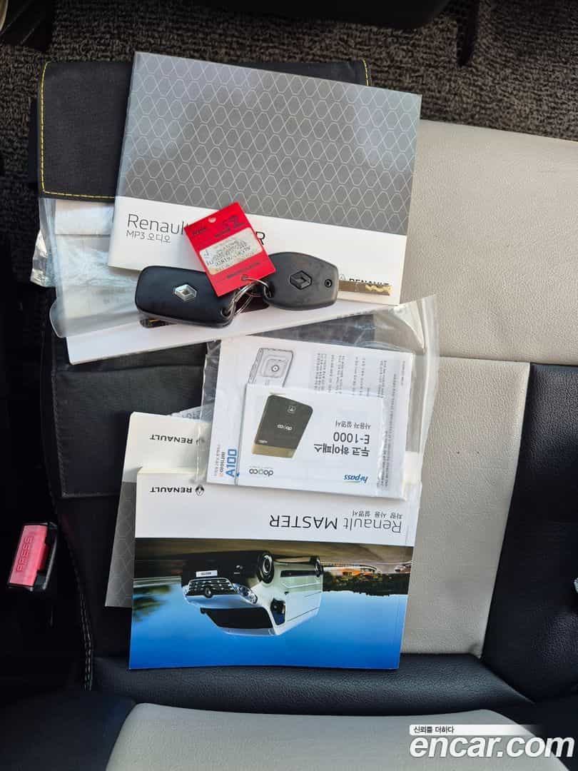 Master Renault Korea 2019.8-OPTION-020