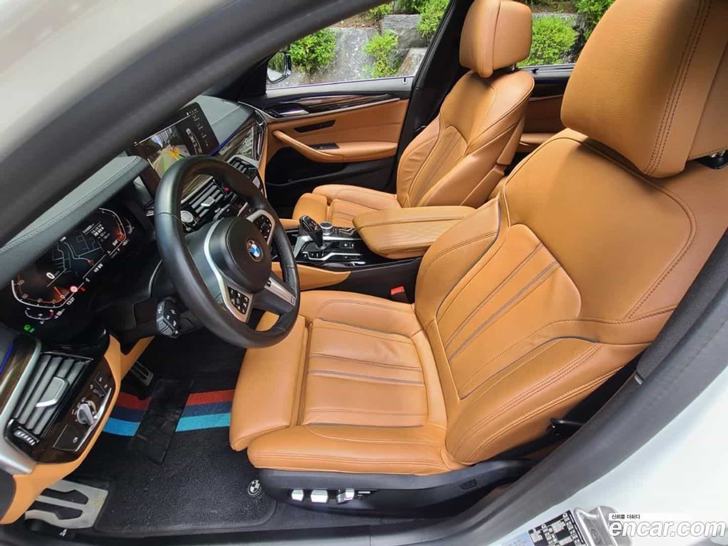 5-Series BMW 2022.5-INNER-010