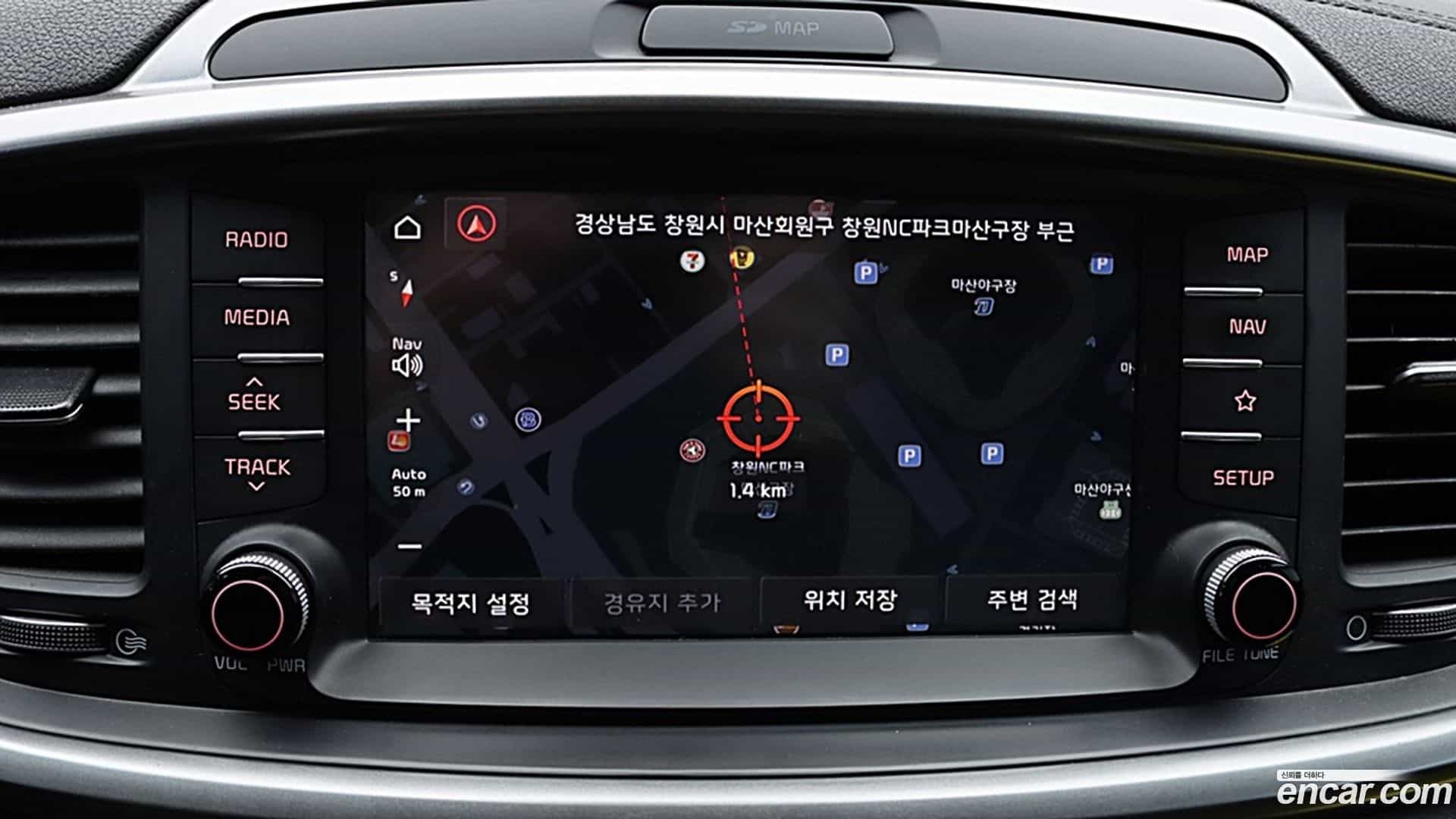 Sorento Kia 2018.11-OPTION-022