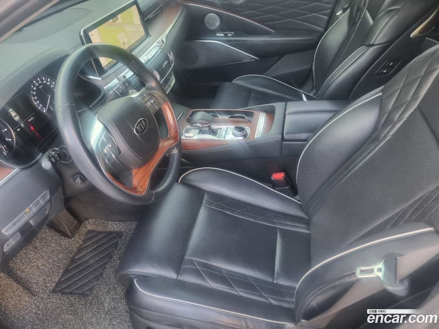 K9 Kia 2018.6-INNER-007
