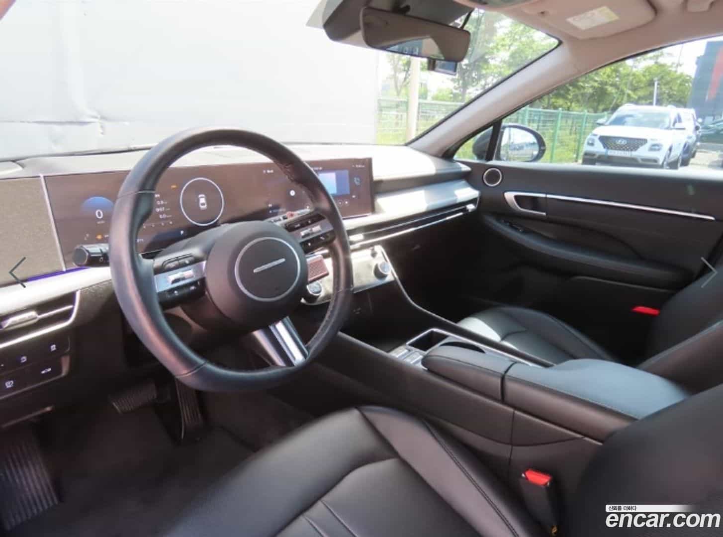 Sonata Hyundai 2024.4-OPTION-020