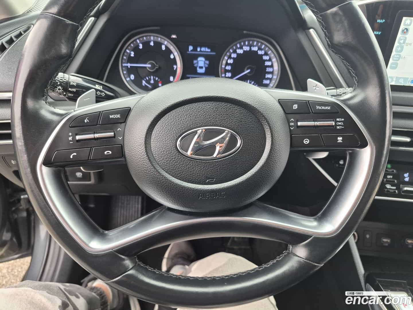 Sonata Hyundai 2019.5-INNER-009