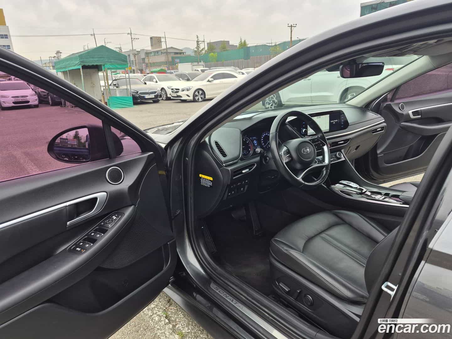 Sonata Hyundai 2019.5-OPTION-015