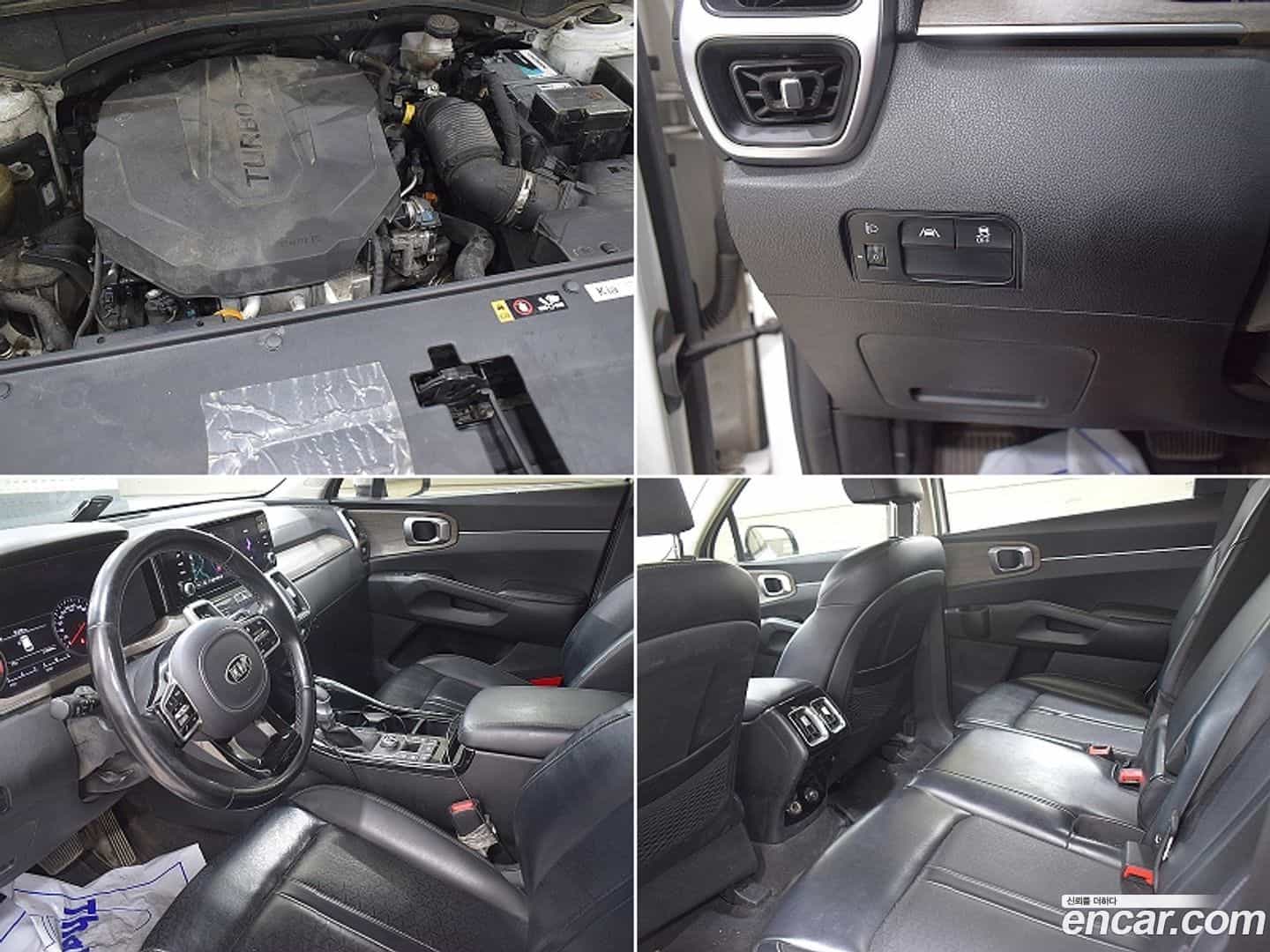 Sorento Kia 2020.9-OPTION-022