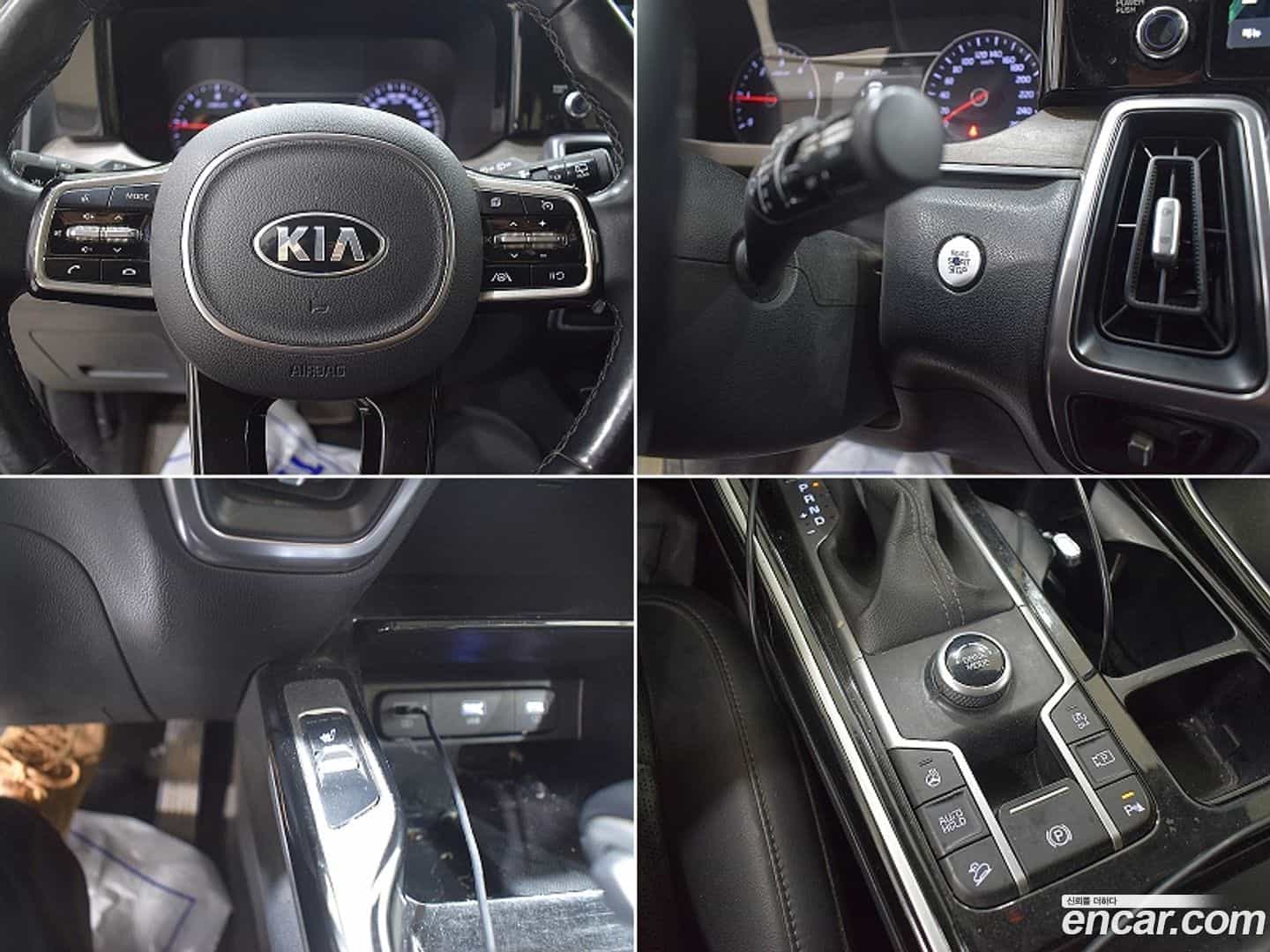 Sorento Kia 2020.9-OPTION-023