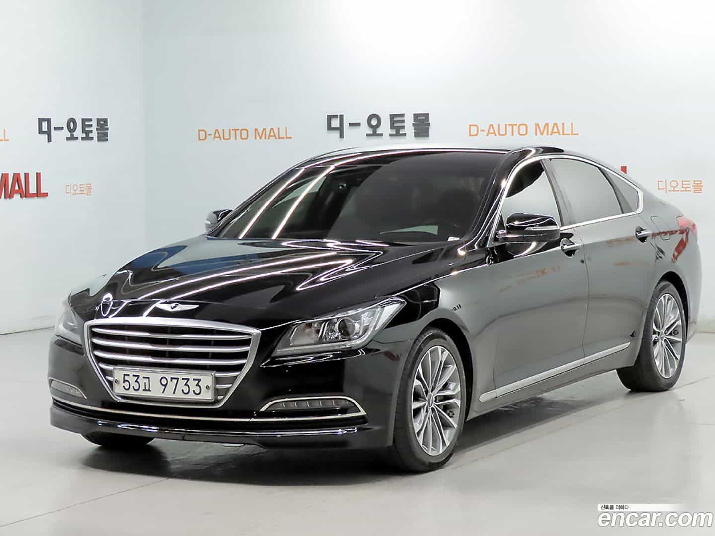 Genesis Hyundai 2015.0-OUTER-001