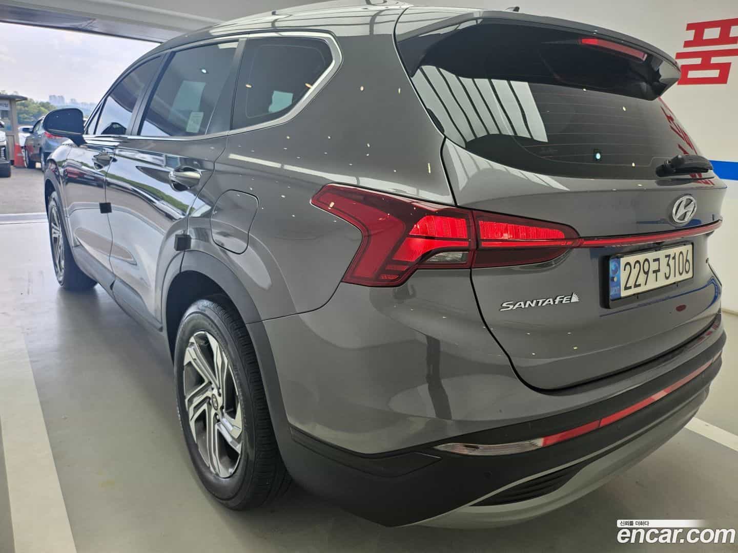 Santafe Hyundai 2023.0-INNER-008