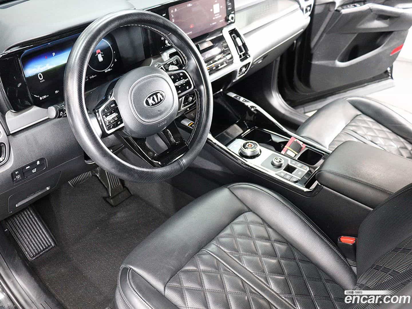Sorento Kia 2020.11-OPTION-020