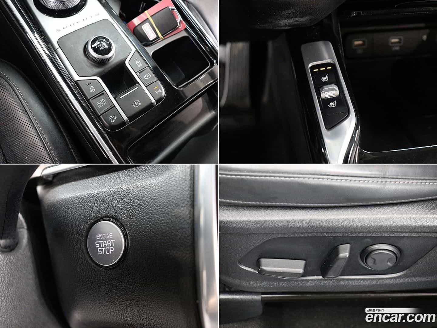 Sorento Kia 2020.11-OPTION-023