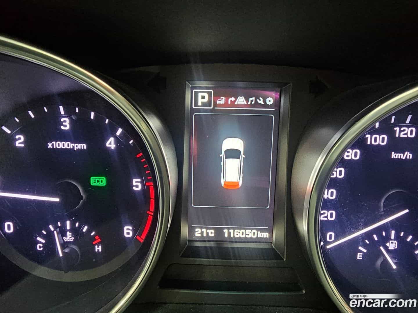 Santafe Hyundai 2015.9-INNER-008