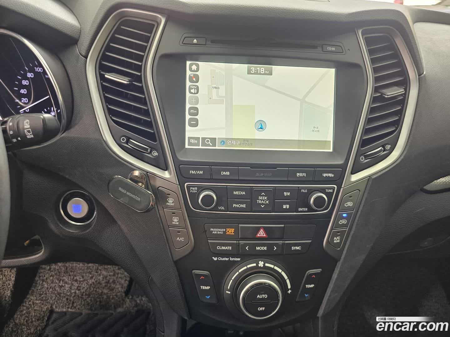 Santafe Hyundai 2015.9-OPTION-018
