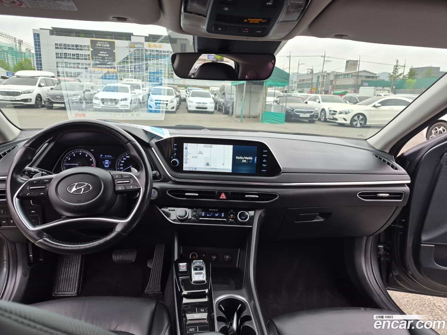 Sonata Hyundai 2019.5-INNER-007