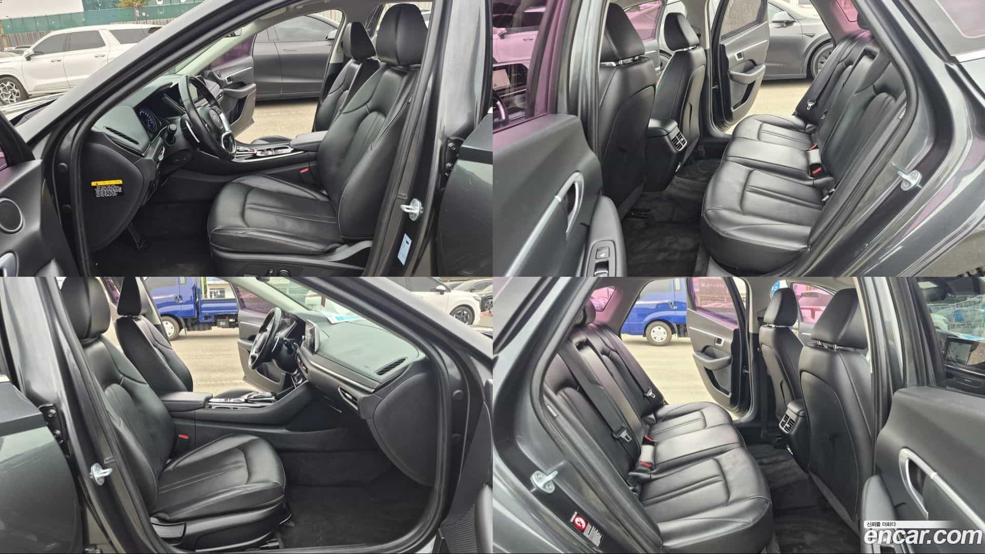 Sonata Hyundai 2019.5-INNER-010