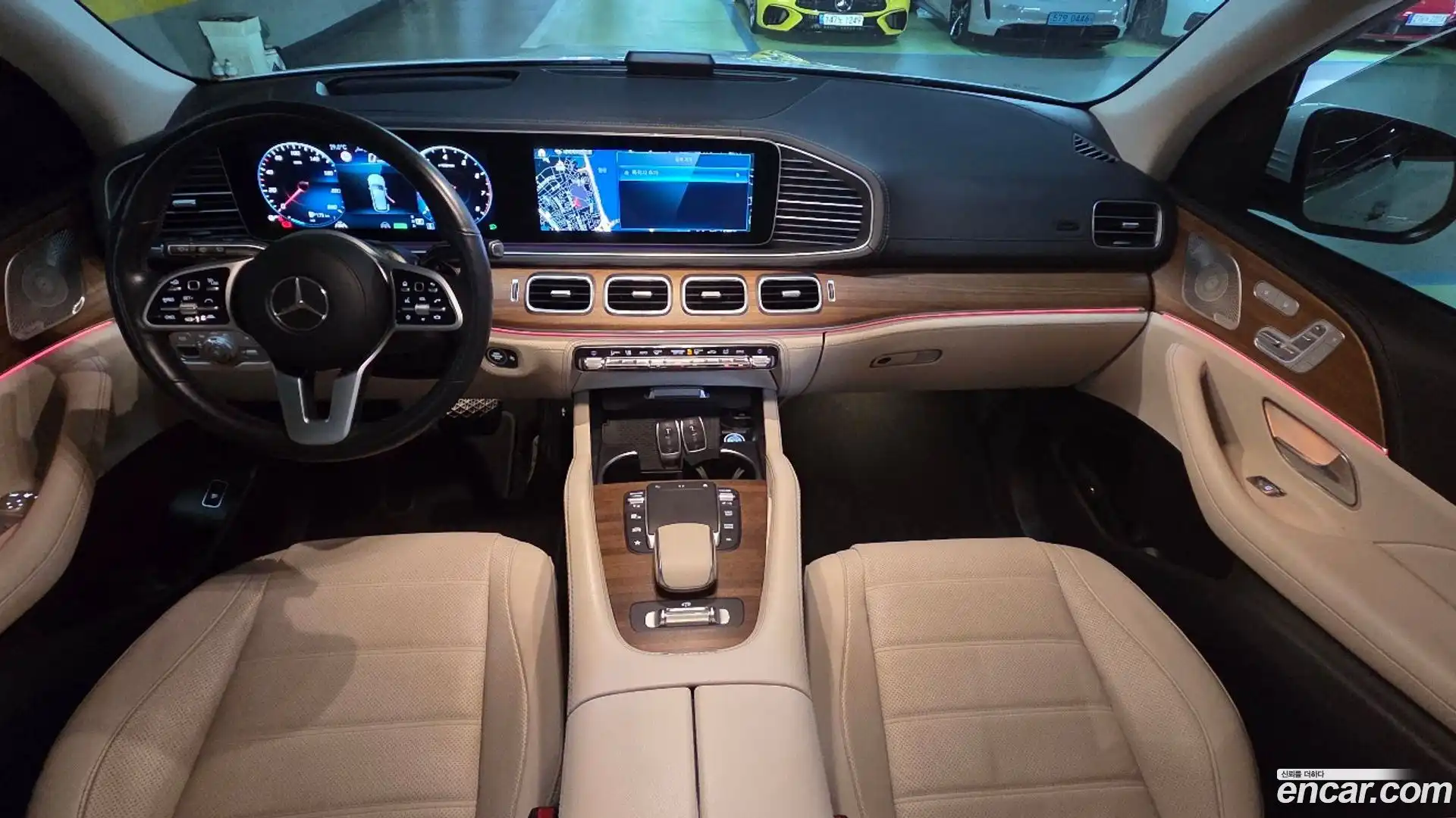 GLE-Class Mercedes-Benz 2021.7-OUTER-001
