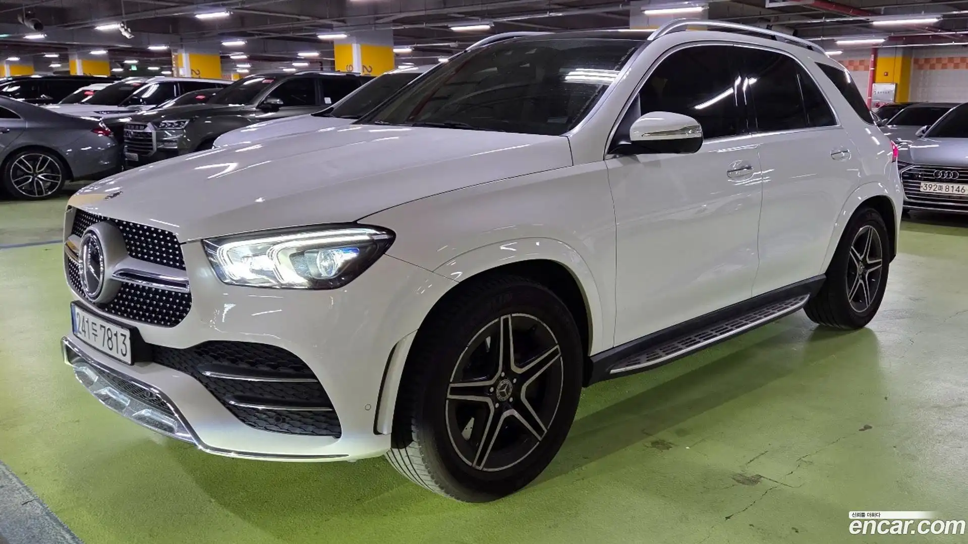GLE-Class Mercedes-Benz 2021.7-OUTER-002