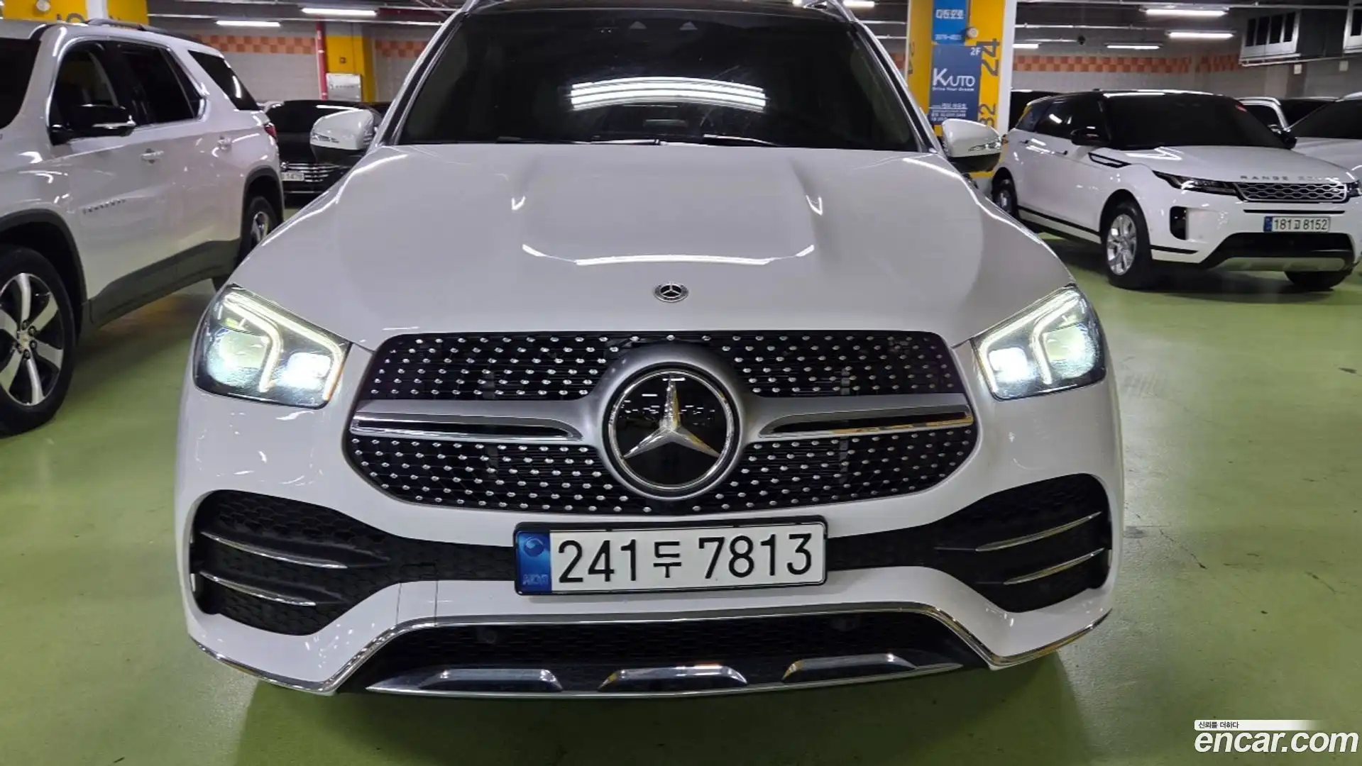 GLE-Class Mercedes-Benz 2021.7-OUTER-004