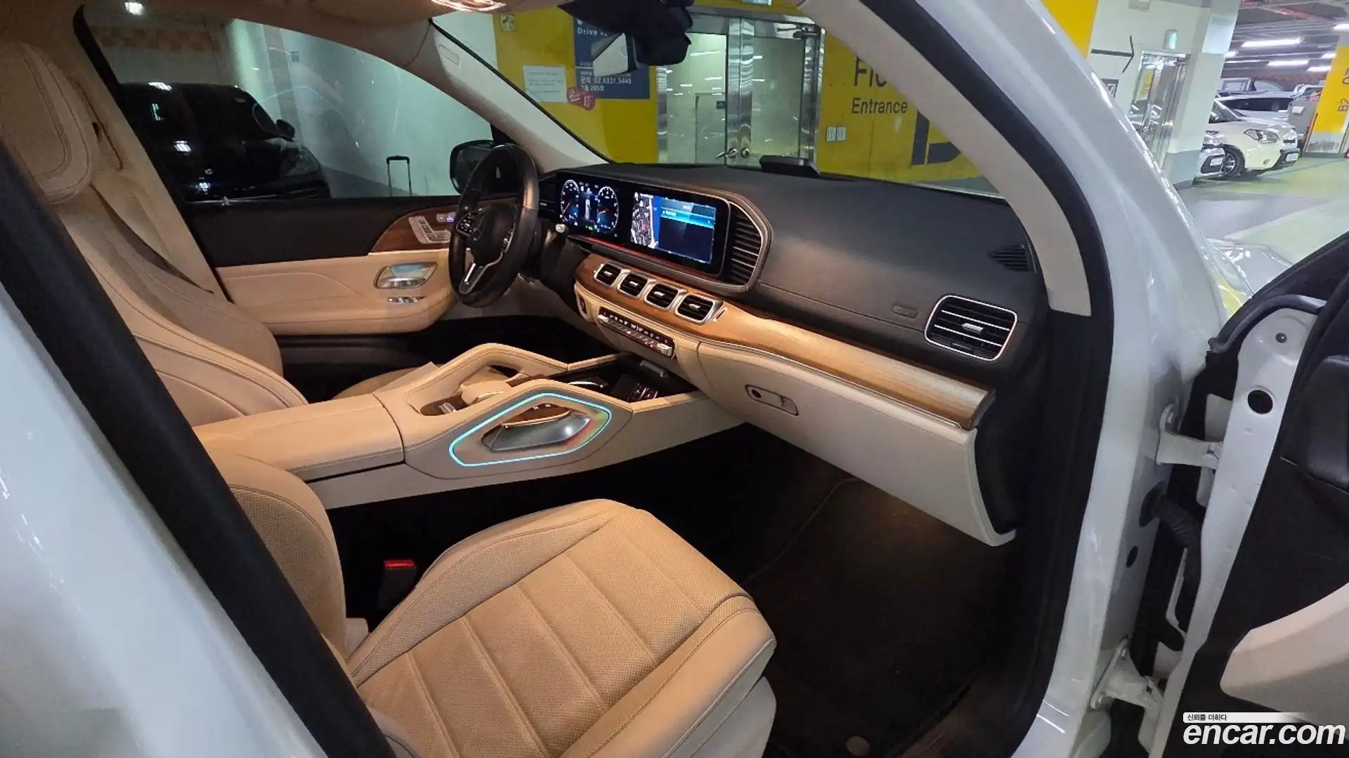 GLE-Class Mercedes-Benz 2021.7-OPTION-015