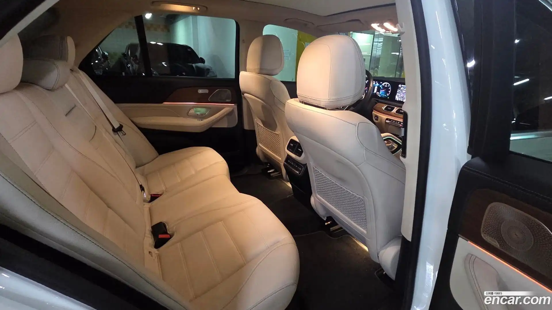 GLE-Class Mercedes-Benz 2021.7-OPTION-016
