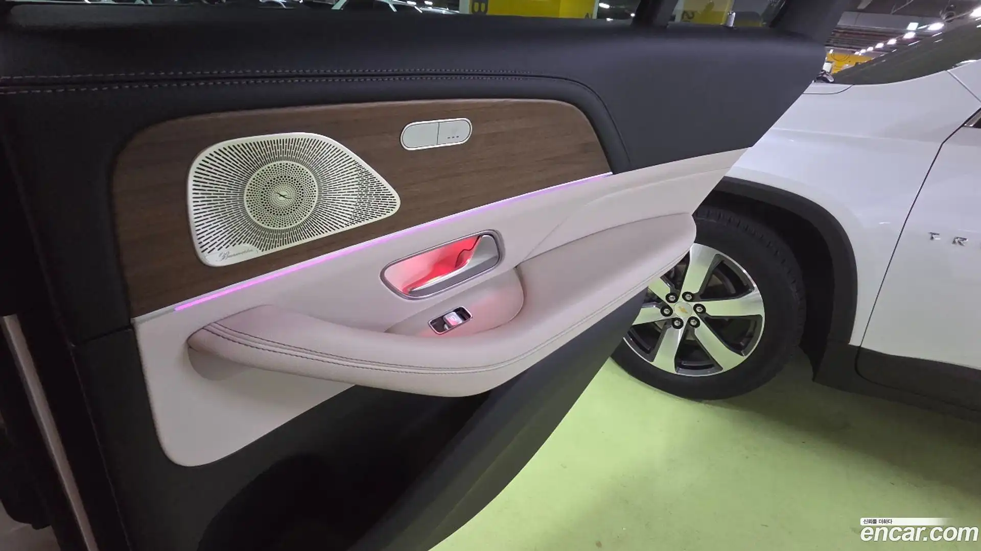 GLE-Class Mercedes-Benz 2021.7-OPTION-021