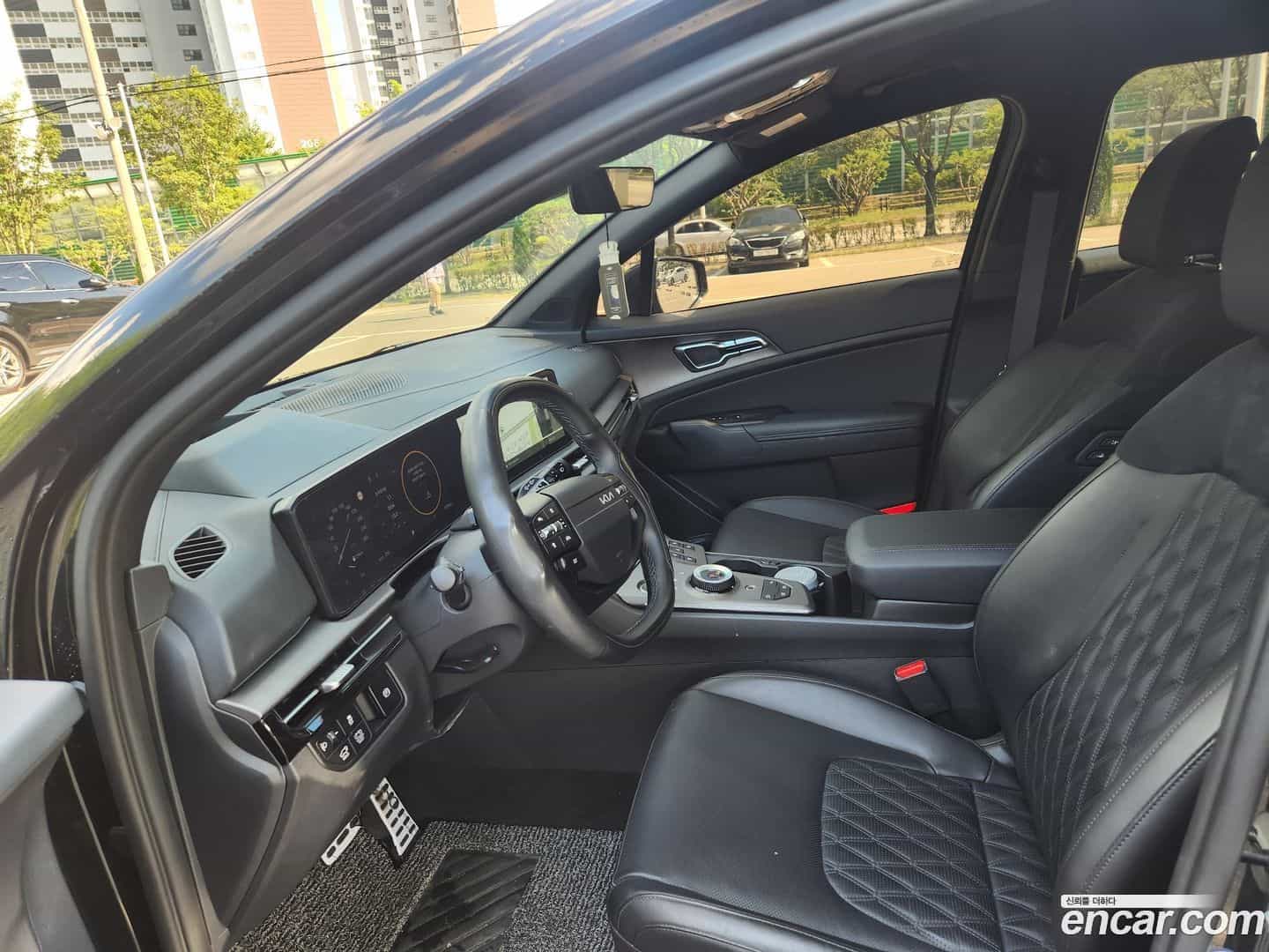 Sportage Kia 2025.6-OPTION-023