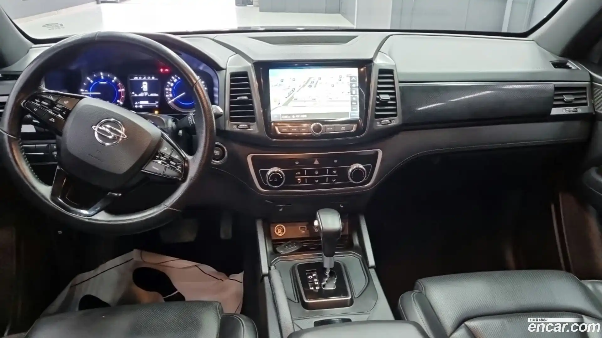 Rexton KG Mobility 2021.6-OPTION-019