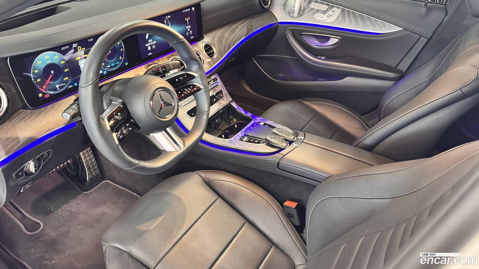 E-Class Mercedes-Benz 2022.7-INNER-009