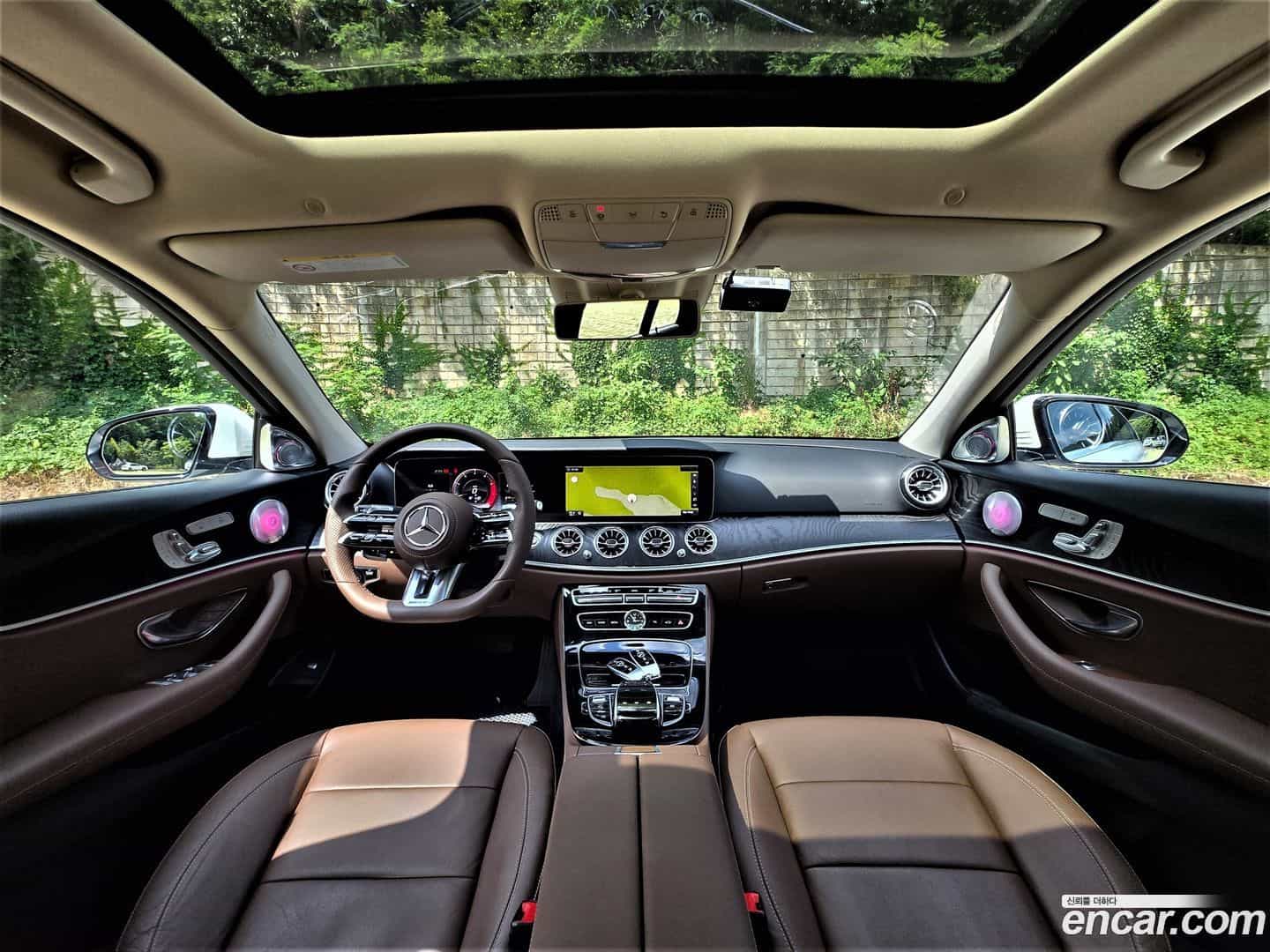 E-Class Mercedes-Benz 2017.0-INNER-007