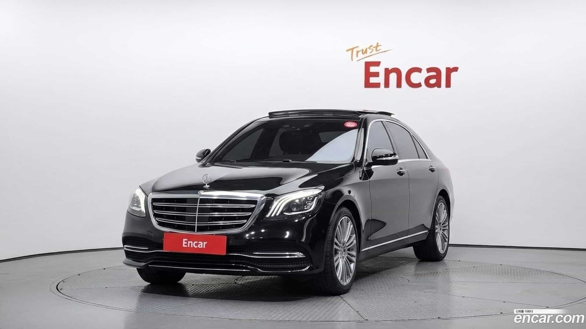 S-Class Mercedes-Benz 2019.6-OUTER-003