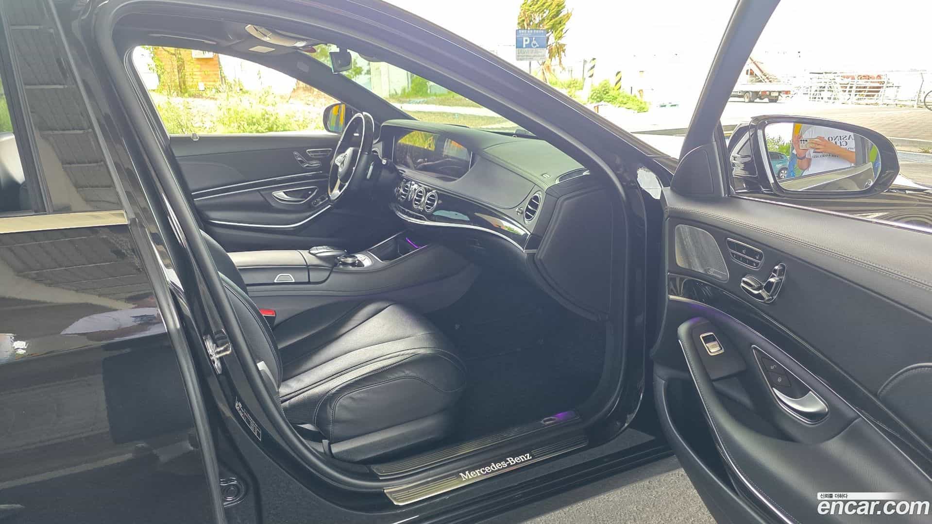 S-Class Mercedes-Benz 2019.6-INNER-010
