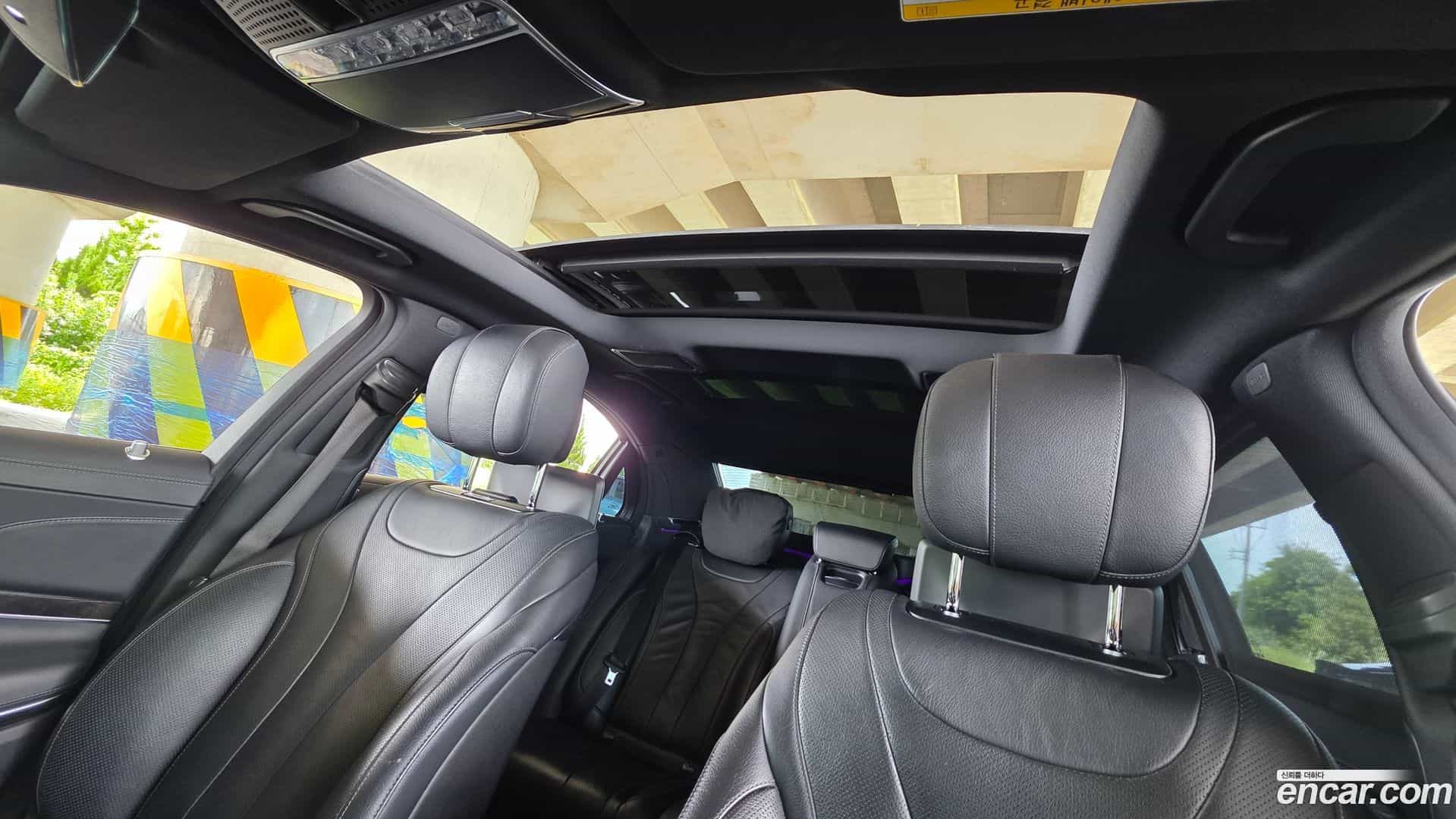 S-Class Mercedes-Benz 2019.6-OPTION-016
