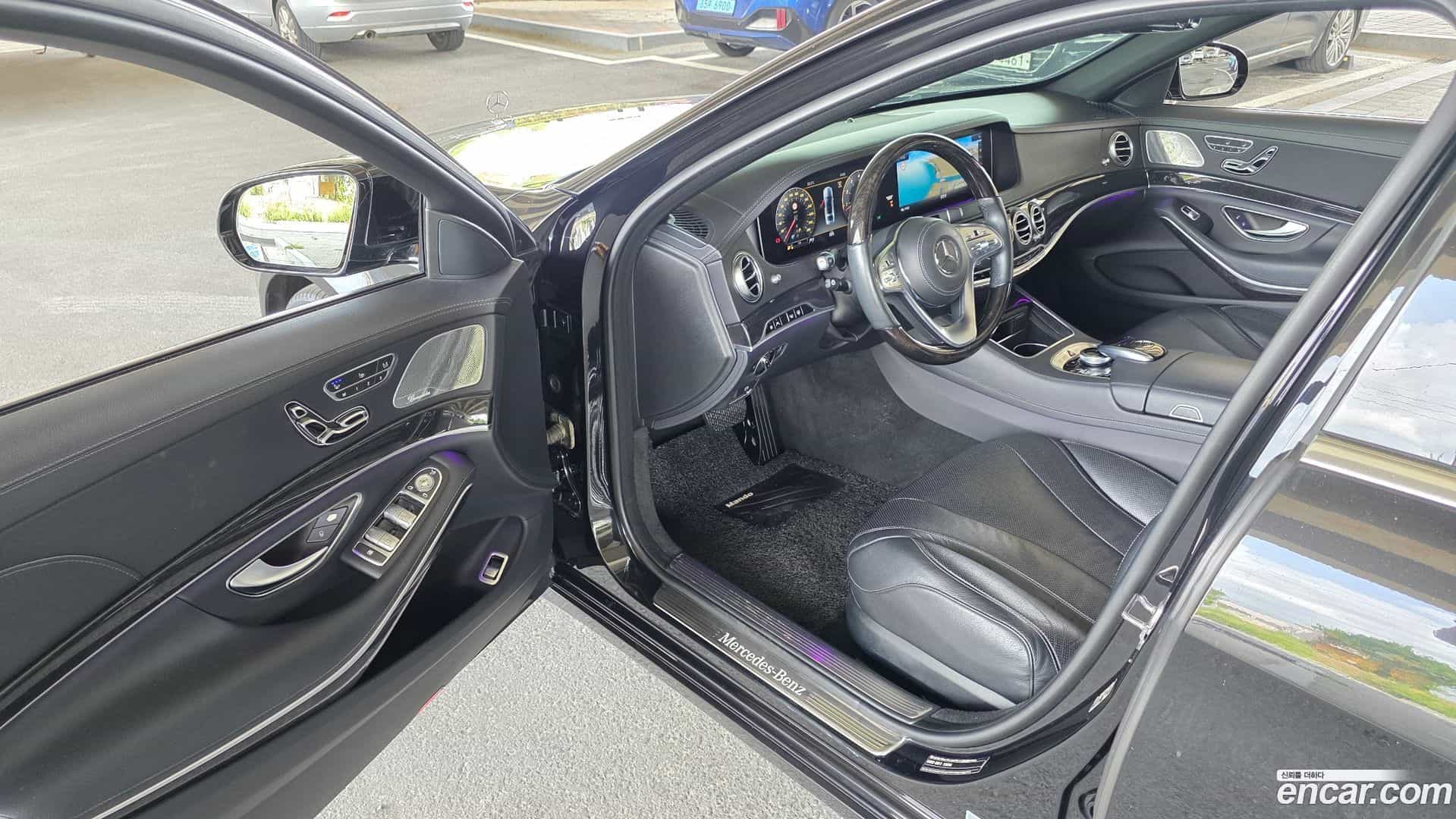 S-Class Mercedes-Benz 2019.6-OPTION-017