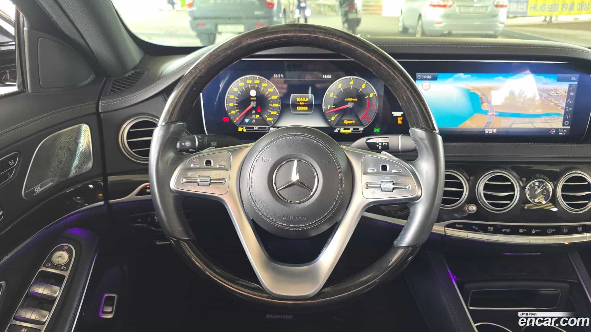 S-Class Mercedes-Benz 2019.6-OPTION-018
