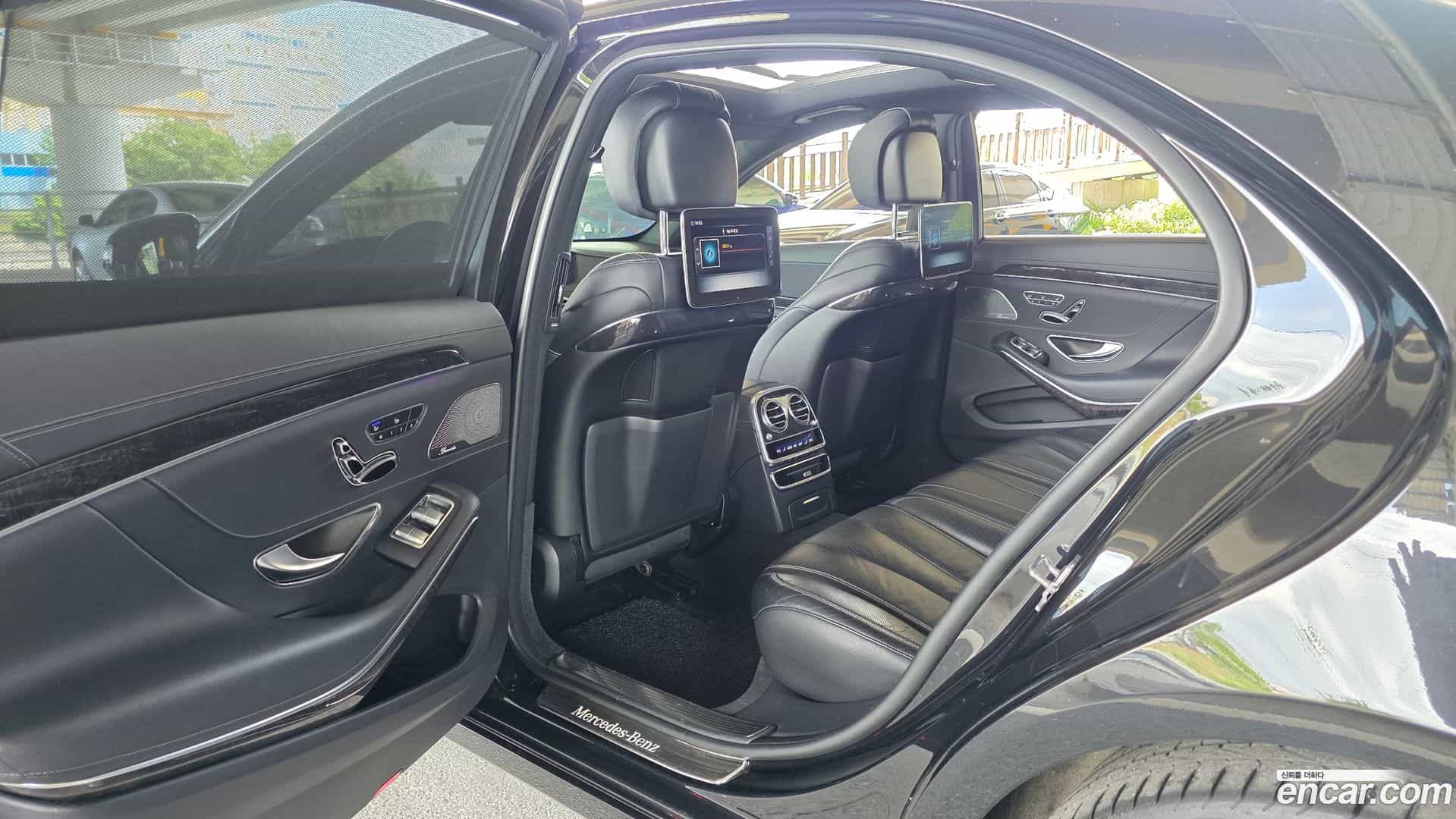 S-Class Mercedes-Benz 2019.6-OPTION-021