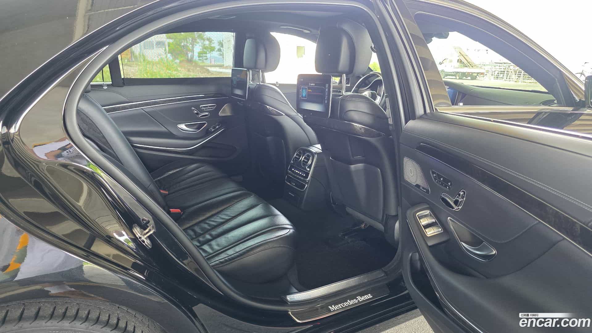 S-Class Mercedes-Benz 2019.6-OPTION-023