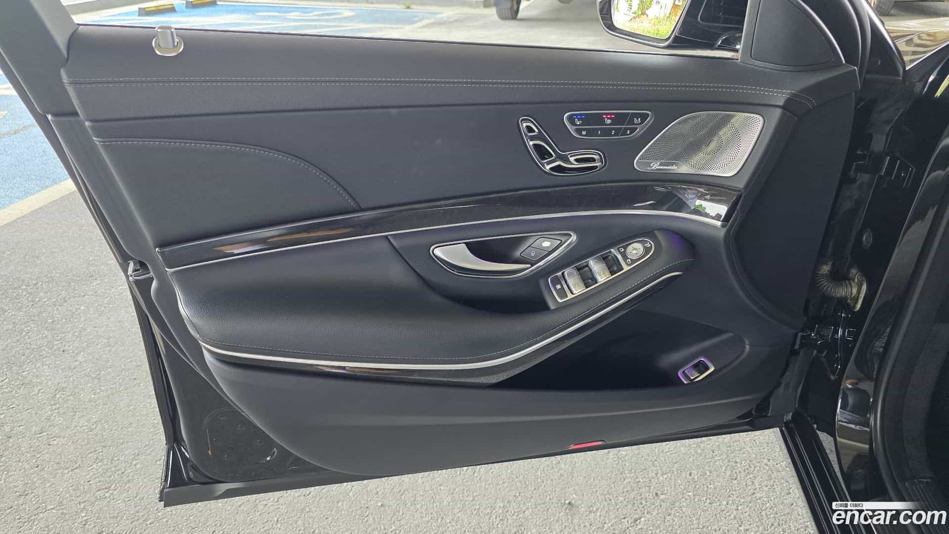 S-Class Mercedes-Benz 2019.6-INNER-034