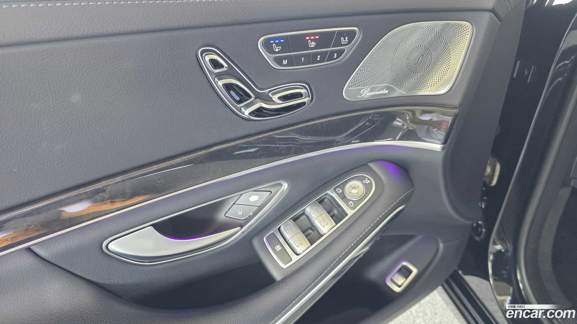S-Class Mercedes-Benz 2019.6-OPTION-045